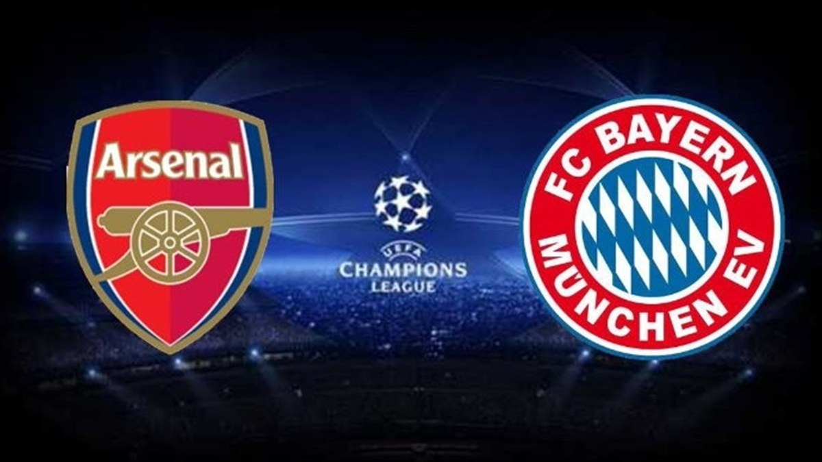 Arsenal - Bayern Münih Şampiyonlar Ligi maçı canlı izle! O kanalda şifresiz yayınlanıyor...