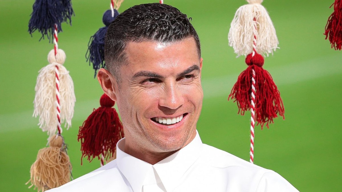 Cristiano Ronaldo bayram mesajı paylaştı