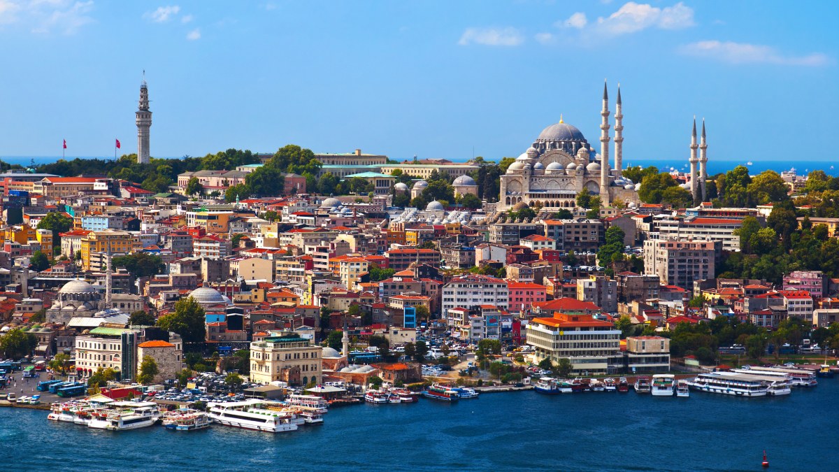 Avrupa’nın en iyi şehirleri belli oldu! Bakın ilk ona Türkiye’den hangi şehir girdi…