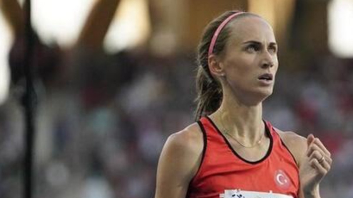 Rus asıllı milli atlet Ekaterina Guliyev'e 2 yıl men cezası