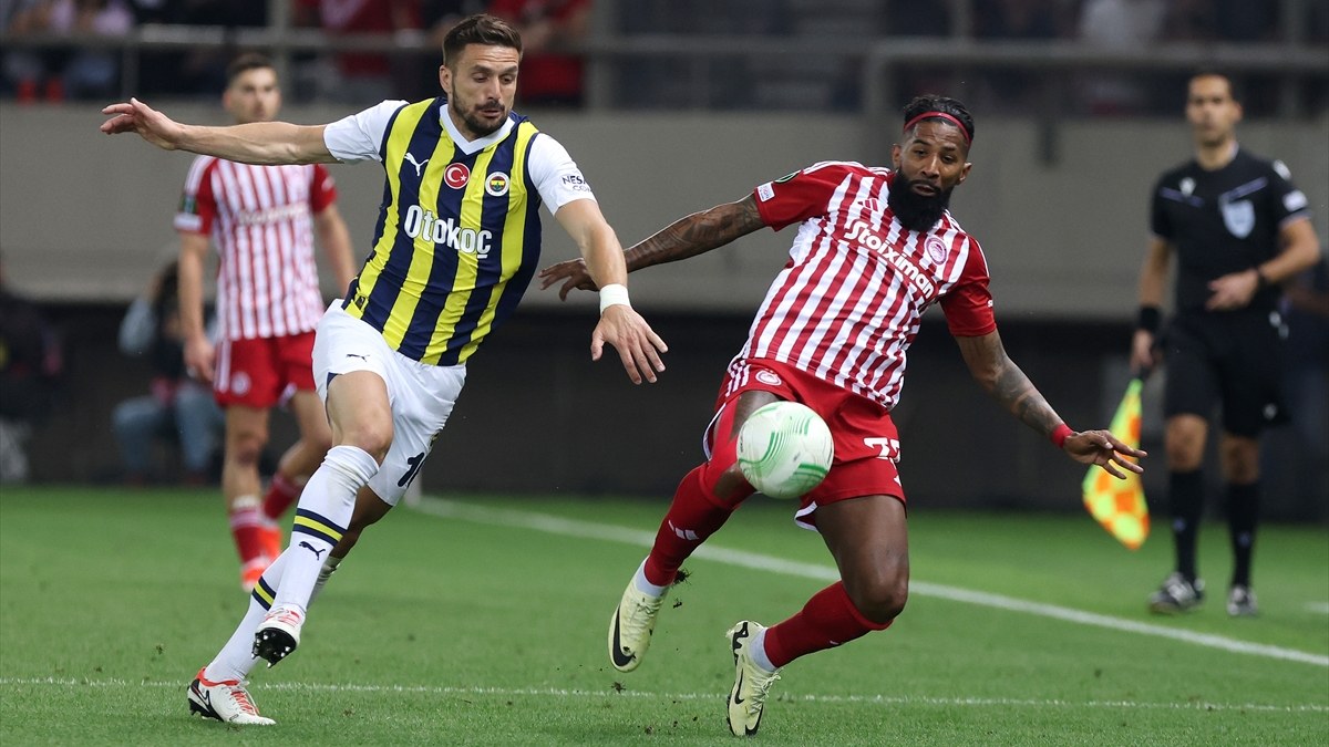 Fenerbahçeli futbolculardan Olympiakos maçı değerlendirmesi