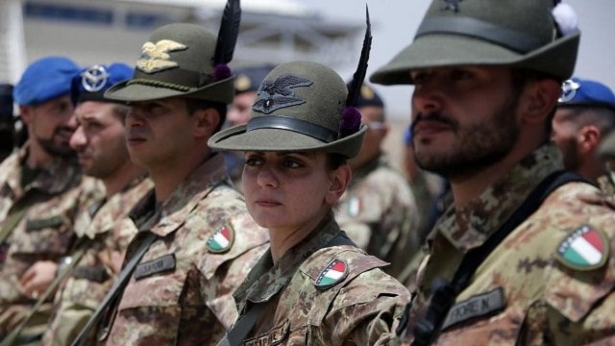 NATO'nun doğu kanadında İtalyan hamlesi: Askeri varlıklarını artırıyorlar