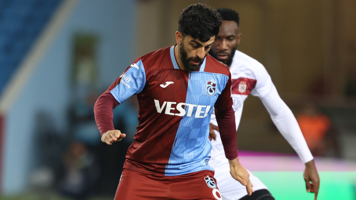 Trabzonspor sahasında 3 puanı kaptırdı: Sivasspor'a yenildi
