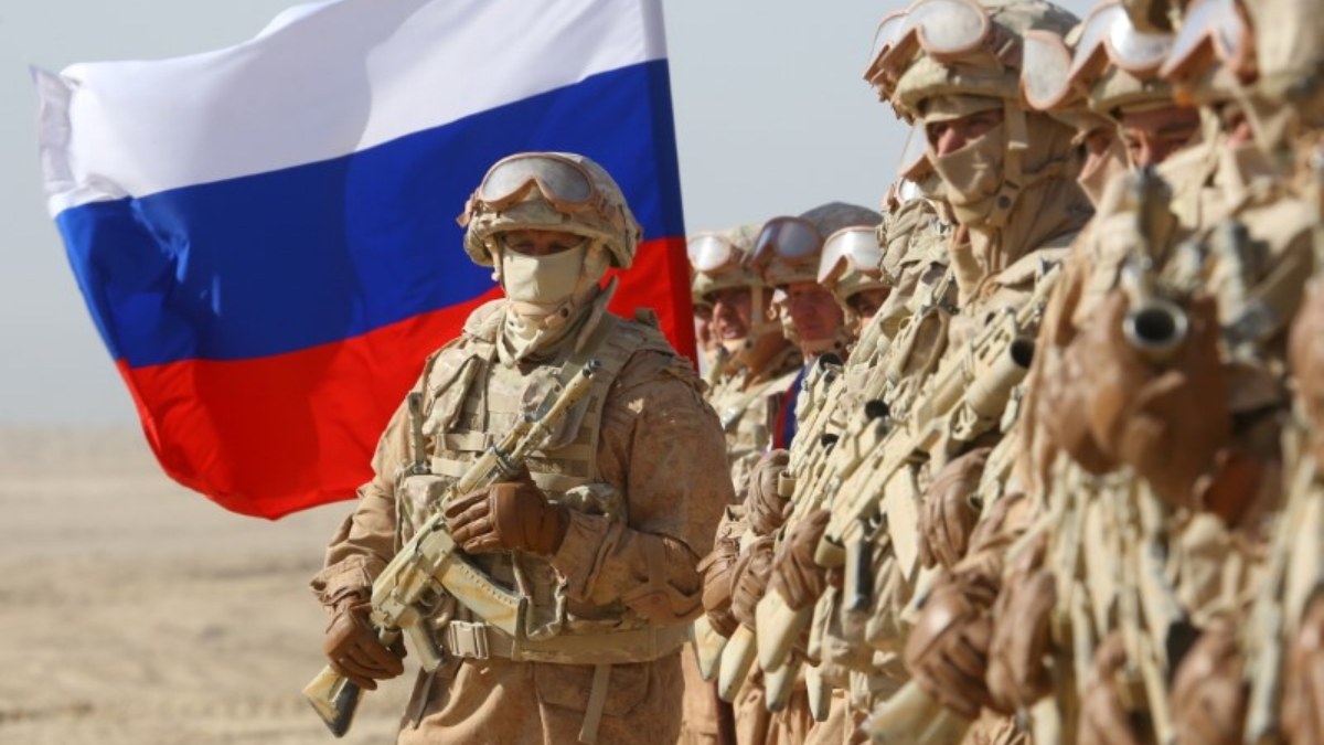 ABD: Çin, Rusya'nın askeri genişlemesini destekliyor
