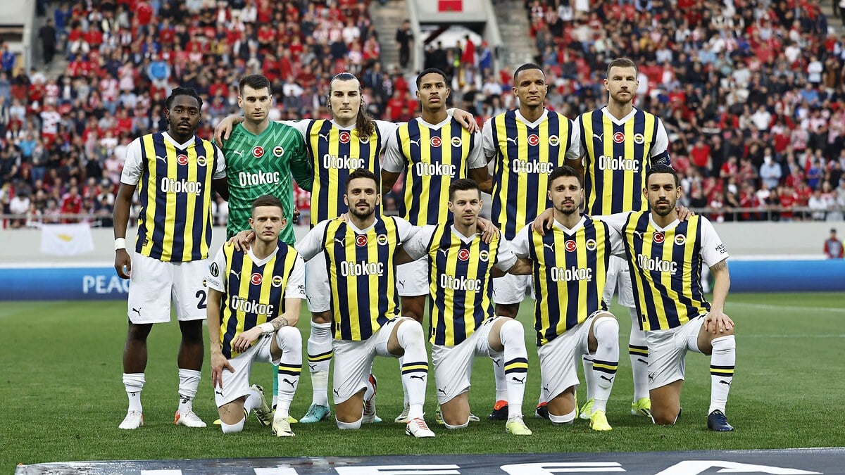 Fenerbahçe, Olympiakos'a bilendi: Kadıköy'de eleriz