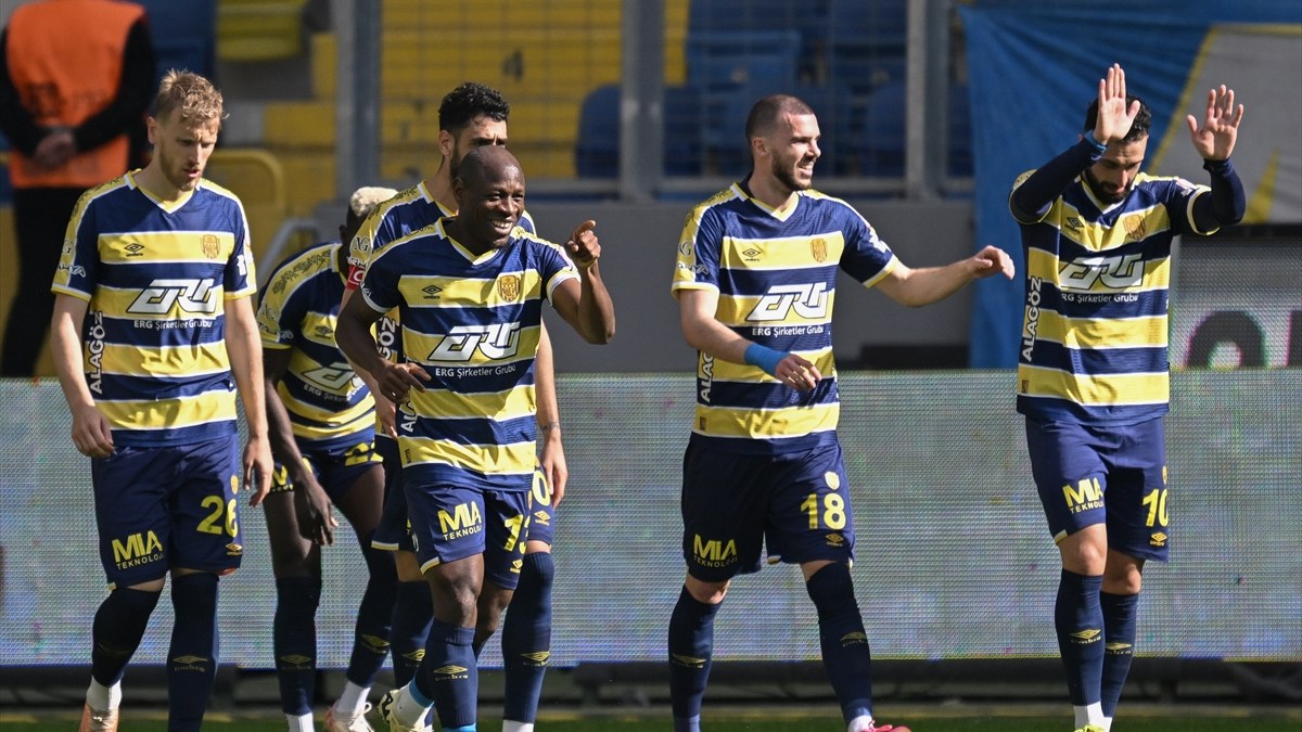 Ankaragücü, Gaziantep FK'yı mağlup etti