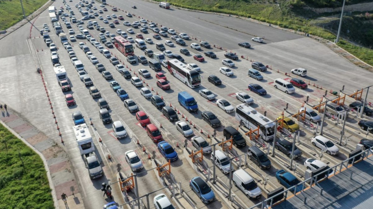 İstanbul ve Ankara'da bazı araçlara giriş yasağı