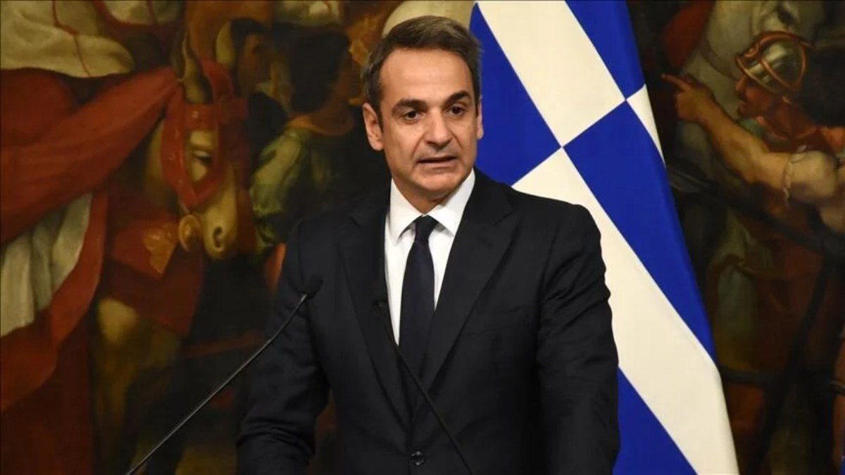Yunanistan Başbakanı Miçotakis'ten İran'a tepki: Son derece kaygı verici