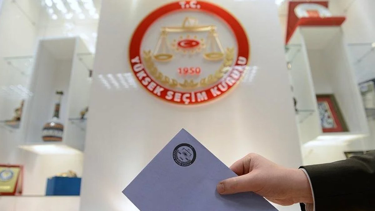 YSK'dan Gümüşhane kararı: AK Parti'nin itirazı reddedildi