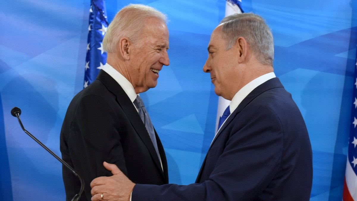 Biden'dan Netanyahu'ya İran uyarısı: Dikkatlice düşün