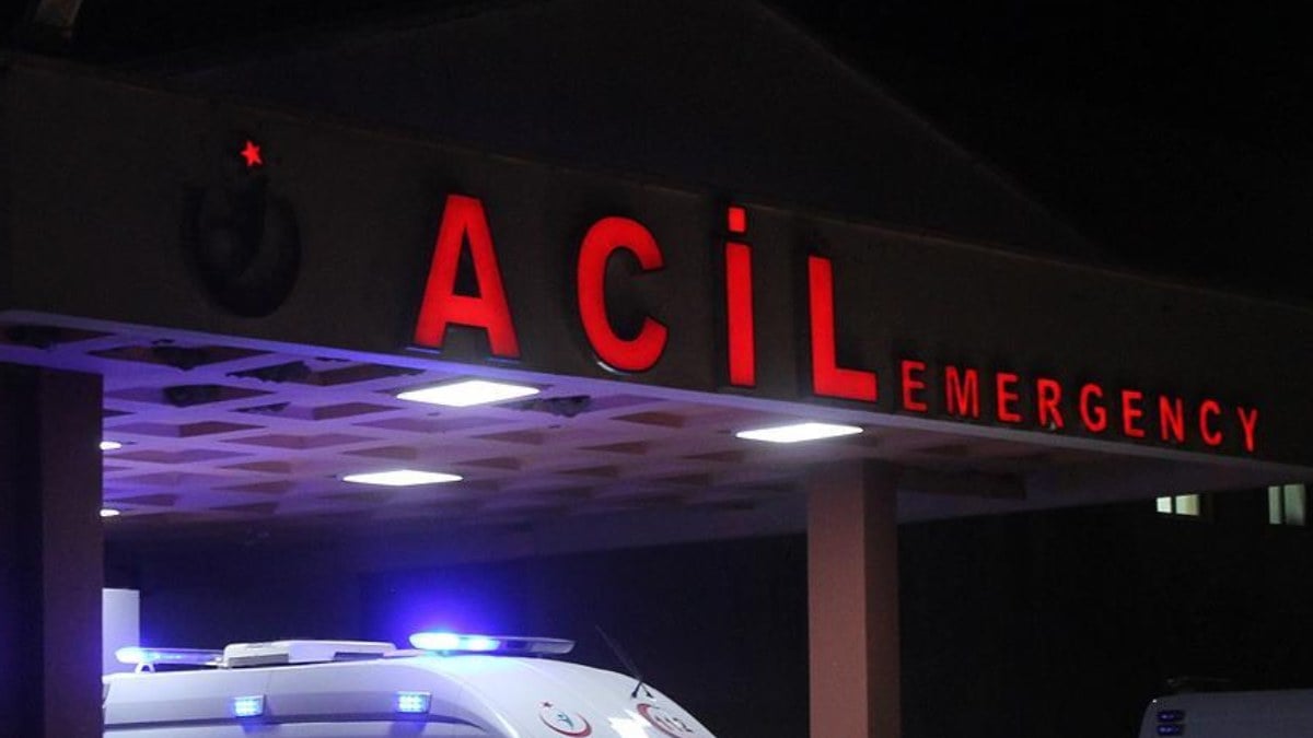 Samsun'da halay sırasında kavga çıktı: 4 yaralı