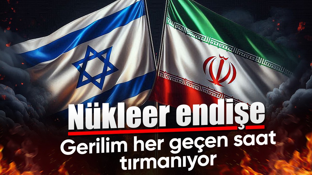 İsrail'in İran'ın nükleer tesislerini vurmasından endişe ediliyor