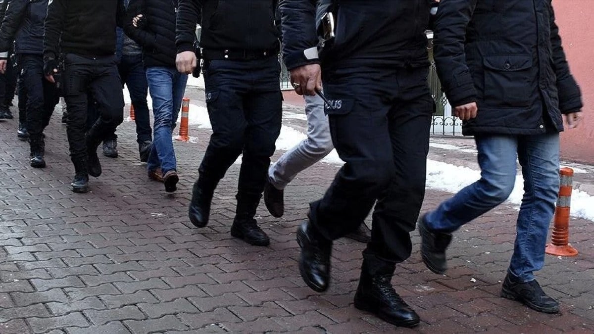 İstanbul'da PKK operasyonu: 8 gözaltı