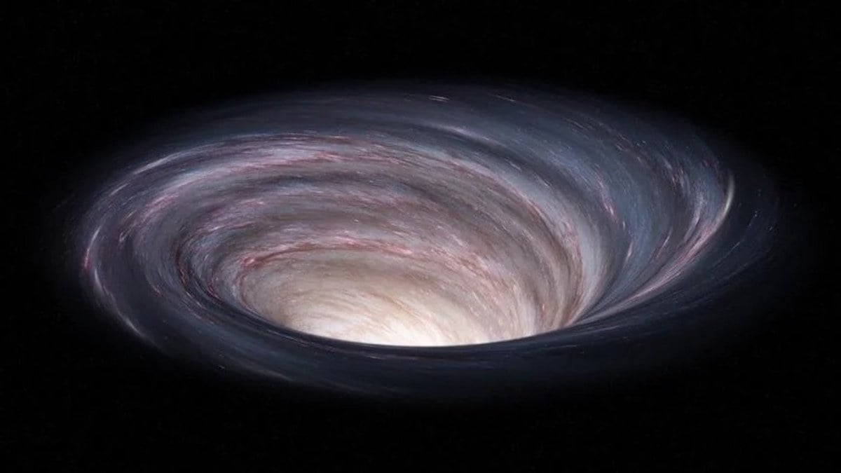 Galaksimizde yıldız kaynaklı en büyük kara delik bulundu
