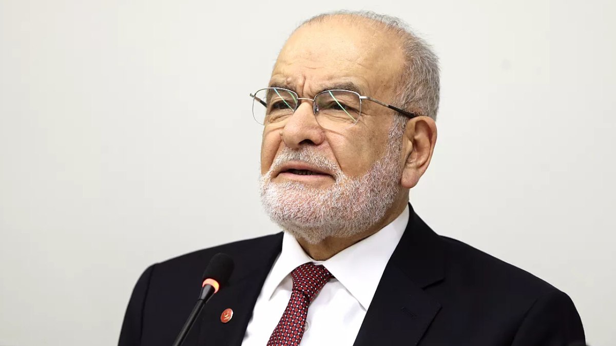 İyi Parti'den sonra Saadet Partisi de değişiyor! Temel Karamollaoğlu gidiyor