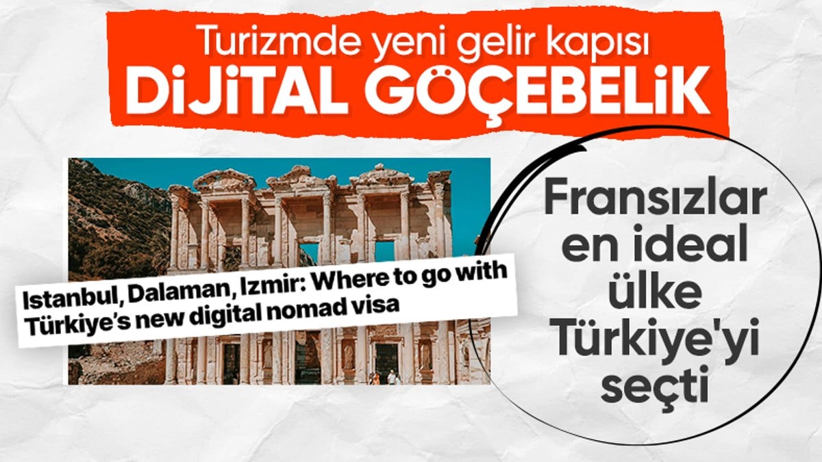 Dünya basını yazdı: Türkiye, dijital göçebelik için ideal bir ülke