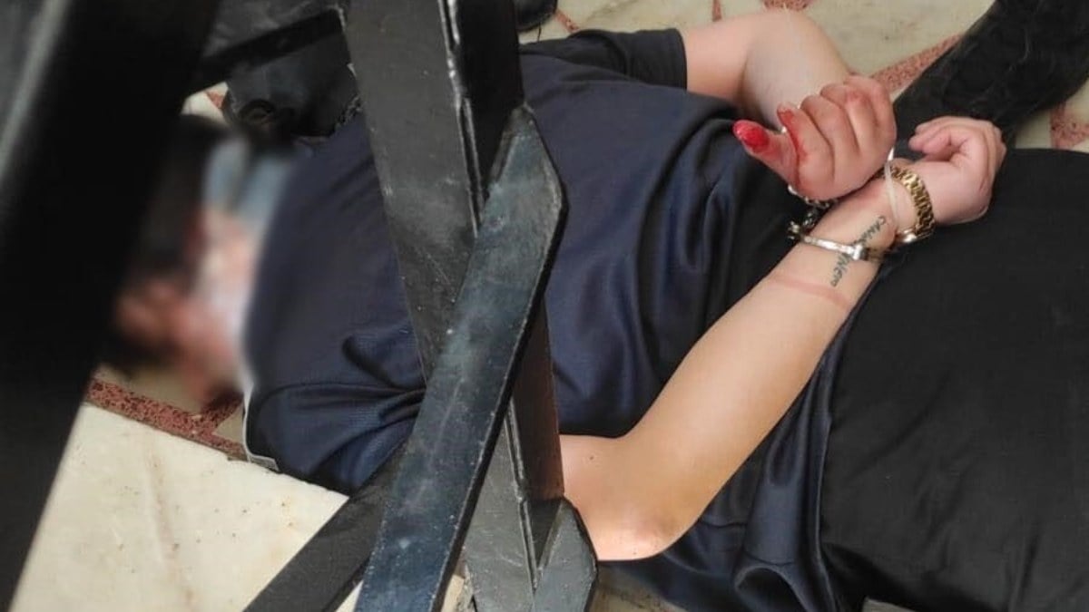 2 kadın bıçakla yaralandı: Saldırgan kadın yakalandı