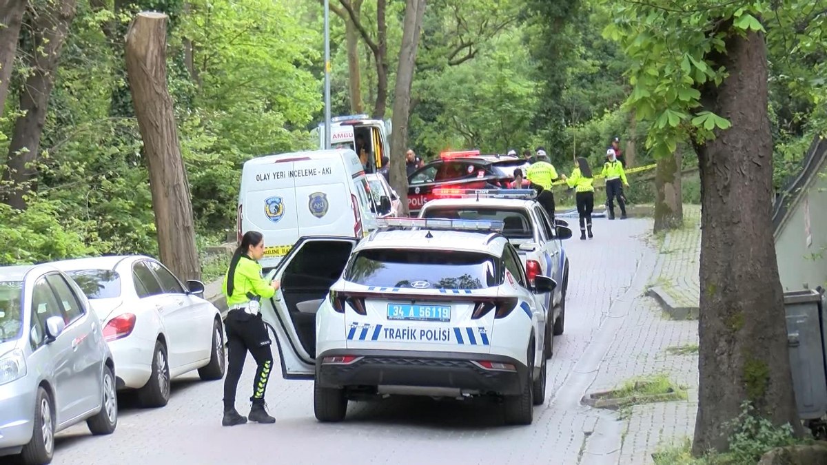 İstanbul Sarıyer'de taksiciyi öldürüp aracını gasbeden zanlı yakalandı