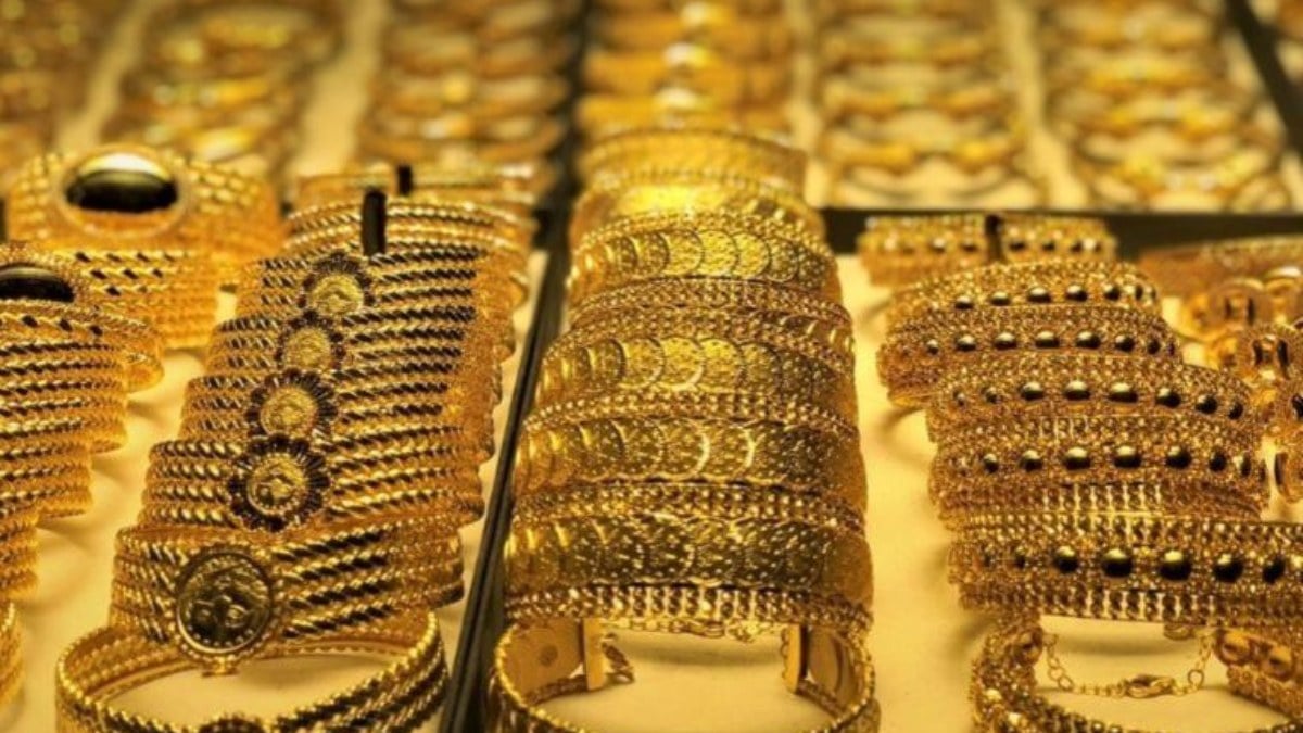 Altın fiyatları: Gram altın bugün kaç lira? 18 Nisan 2024 güncel altın fiyatları