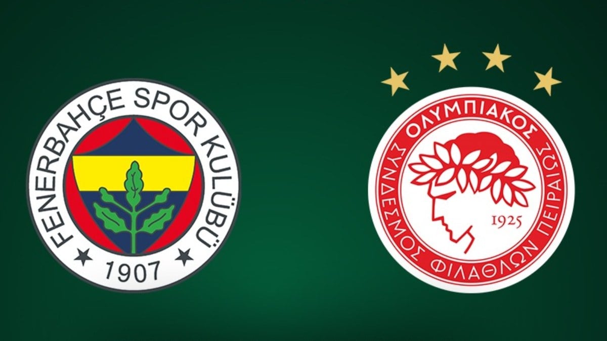 Fenerbahçe - Olympiakos maçı şifresiz kanalda mı? Fenerbahçe - Olympiakos maçı TV8'de mi?