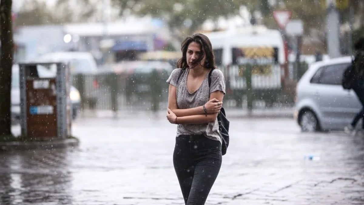 AKOM uyardı: İstanbul'da pazar gününe kadar yağış etkili olacak
