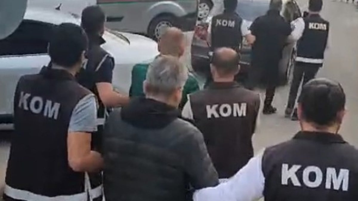 Aksaray'da estetik dolandırıcılarına baskın: 3 kişi tutuklandı
