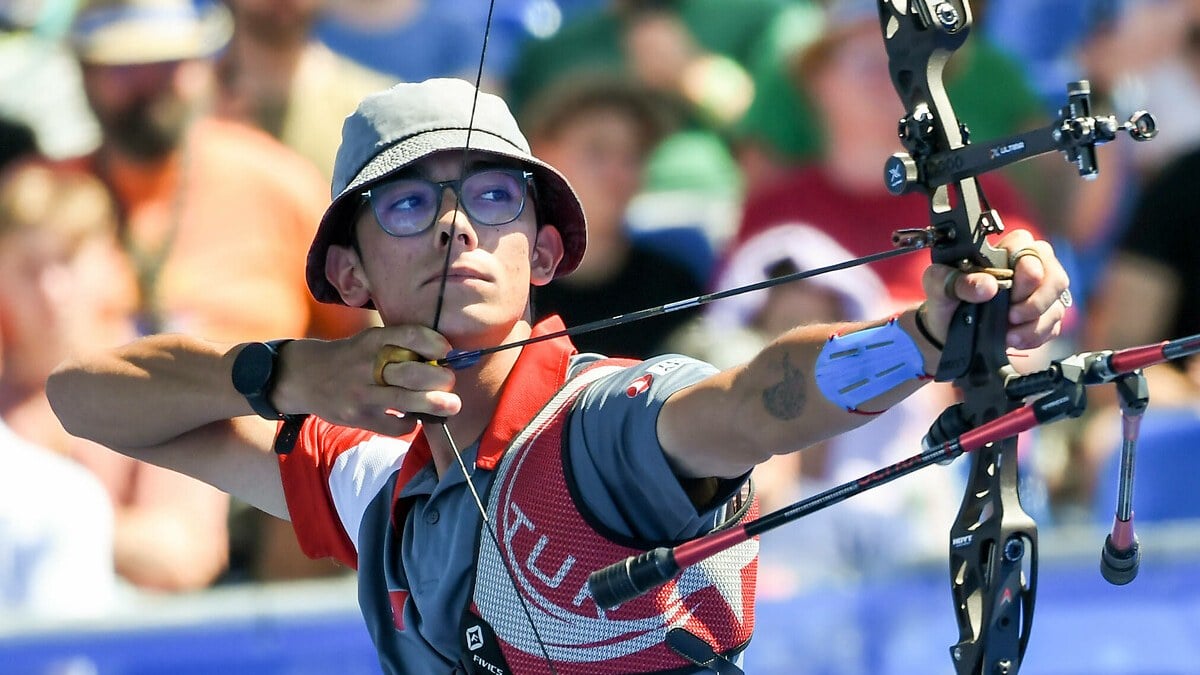 Mete Gazoz, Olimpiyat Oyunları'nda izlenecek ilk 100 sporcu arasında