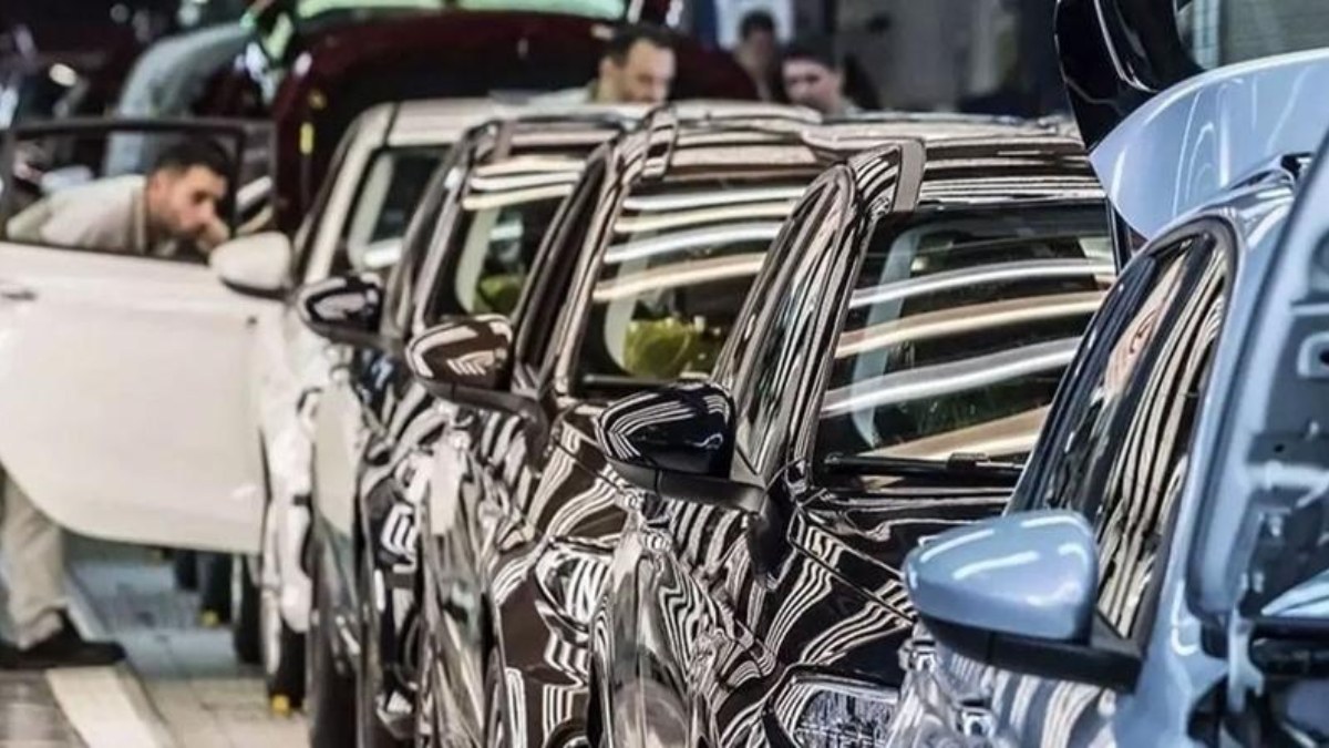 2024'te bir ilk: AB'de yeni otomobil satışları martta yüzde 5 düştü