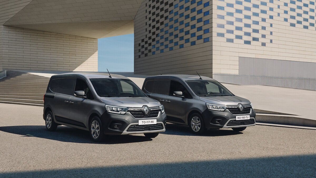 Yenilenen Renault Kangoo modelleri Türkiye'de satışta