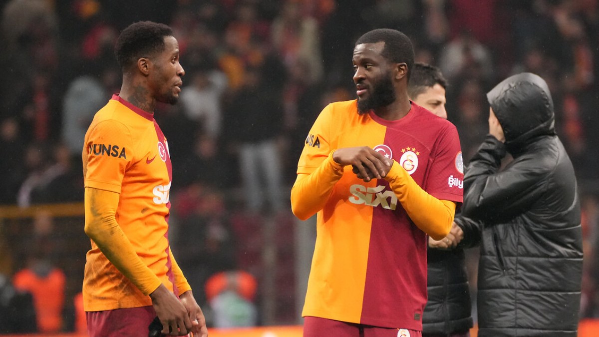 Galatasaray Tanguy Ndombele'yi lig biter bitmez yollayacak