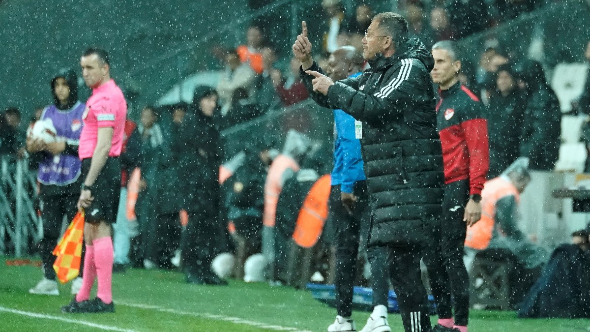 Beşiktaş, yeni teknik direktörleriyle kazanıyor