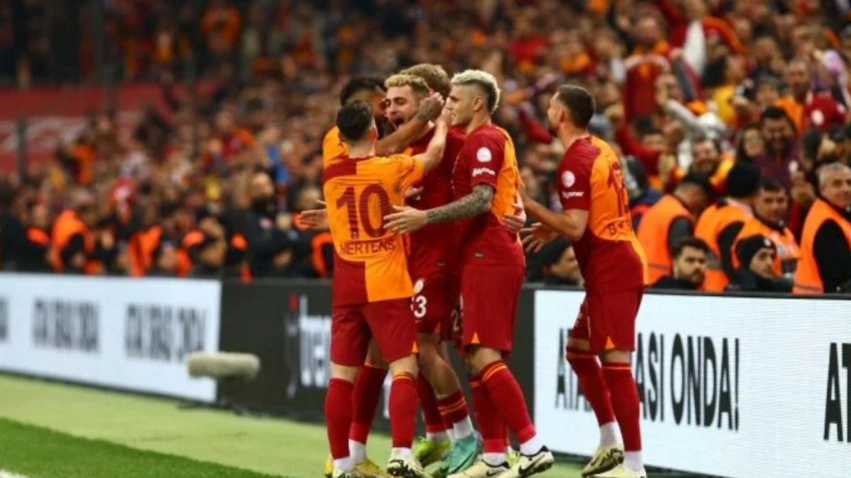 Galatasaray - Pendikspor maçının muhtemel 11'leri
