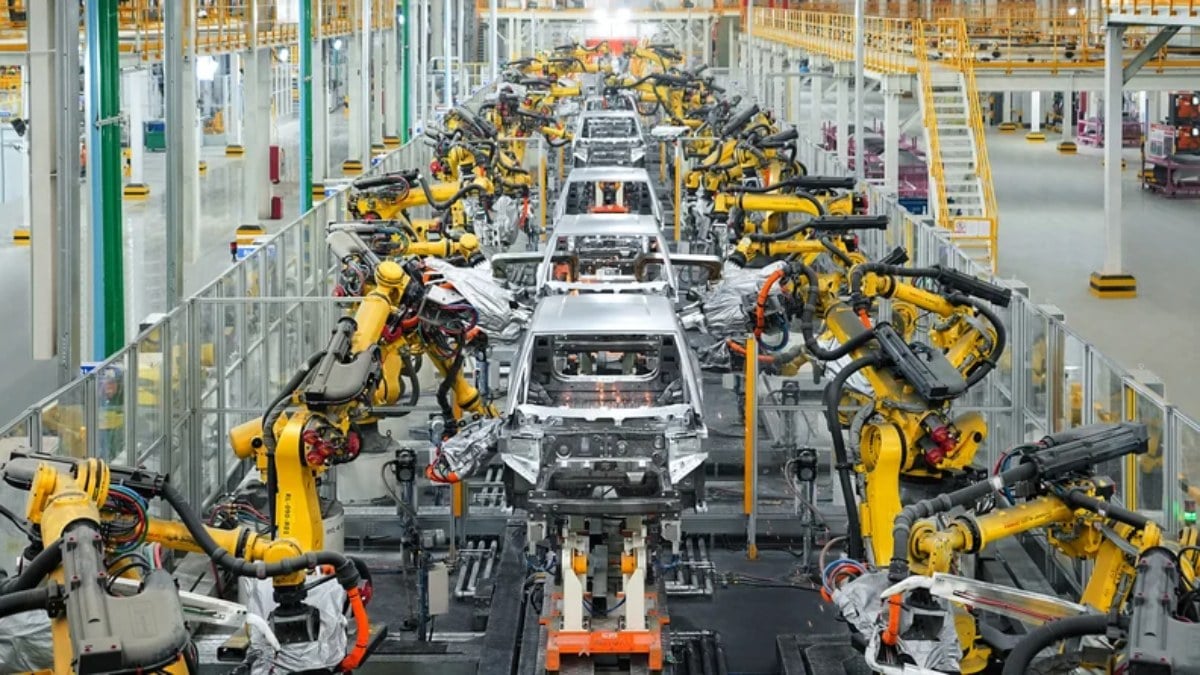 Çinli otomobil üreticilerinin Avrupa'ya yönelik üretim planları