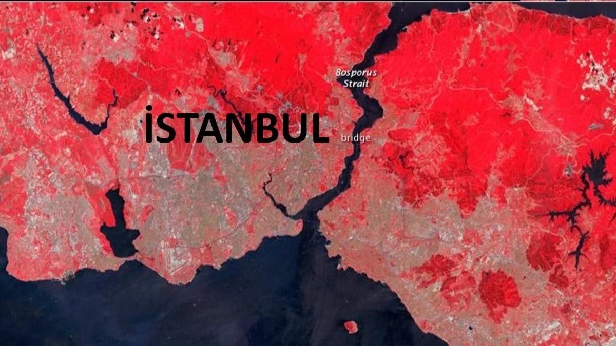Hiç gelmeyecek gibiydi! İstanbul dumur olacak: Çarşamba resmen giriş yapıyor...