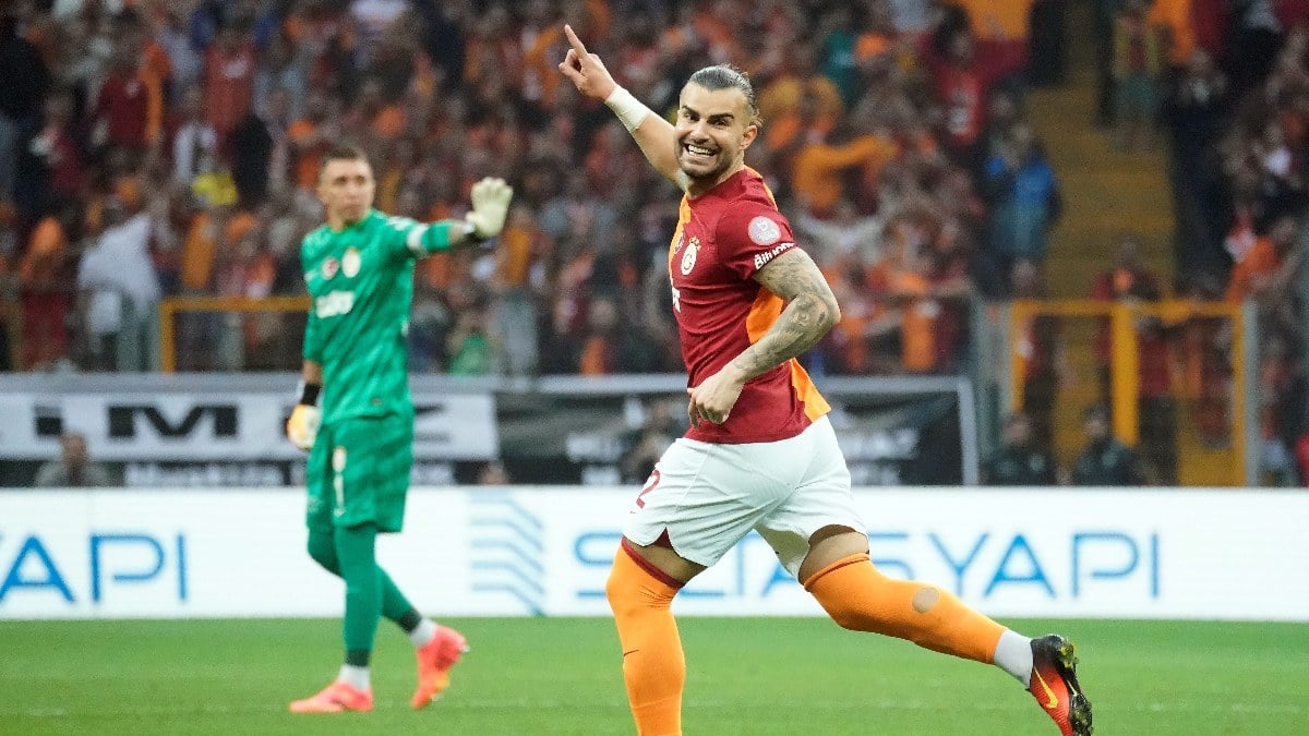 Abdülkerim Bardakcı, ligde 4. golünü attı