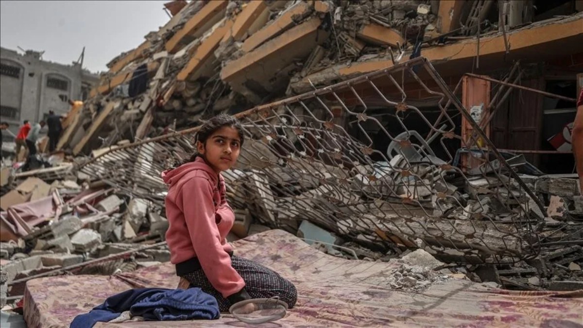 UNICEF: Filistin'de çocuk ölümleri son bulmalı