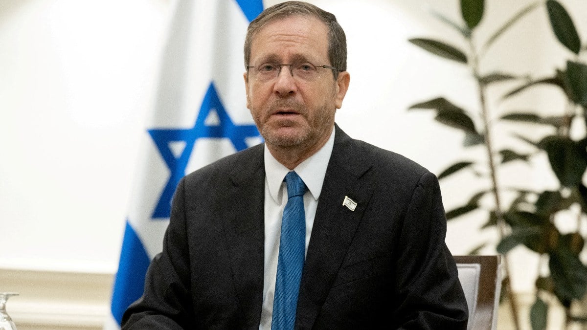 İsrail Cumhurbaşkanı Herzog, İran'a 'şeytan' dedi