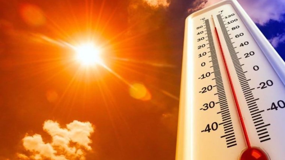 İklimler değişiyor: 2023 Avrupa'da kaydedilen en sıcak yıl oldu