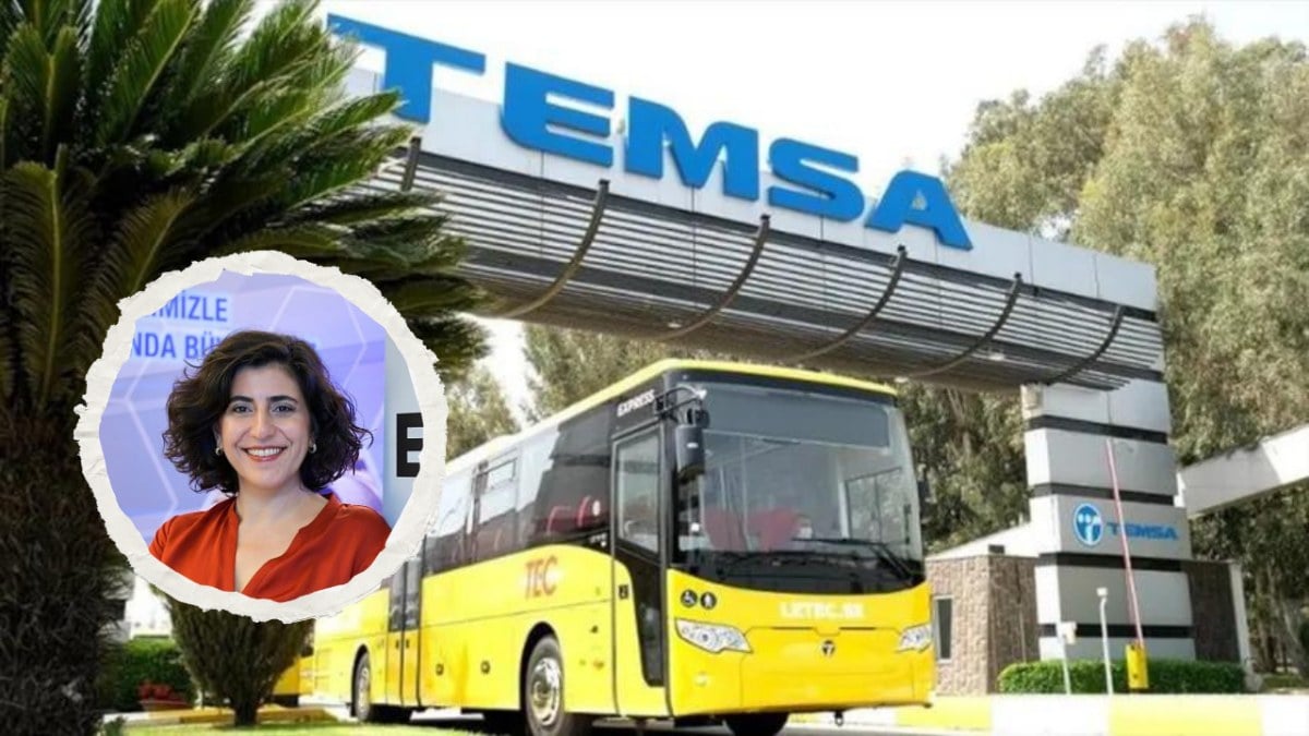 TEMSA'da yeni dönem:  Evren Güzel CEO'luk görevini devralıyor