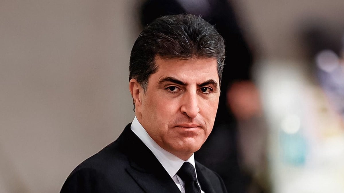 IKBY Başkanı Barzani: Erdoğan'ı Erbil'de karşılamayı sabırsızlıkla bekliyorum