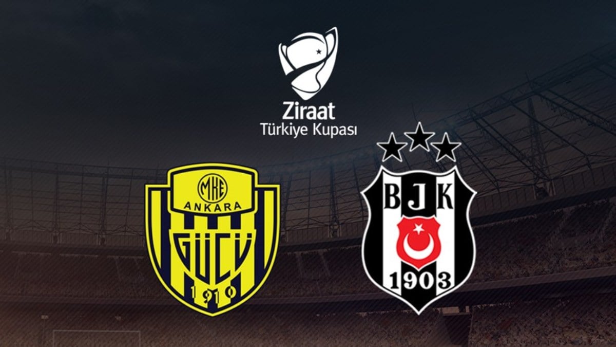 Ankaragücü - Beşiktaş maçı ne zaman, saat kaçta ve hangi kanalda?
