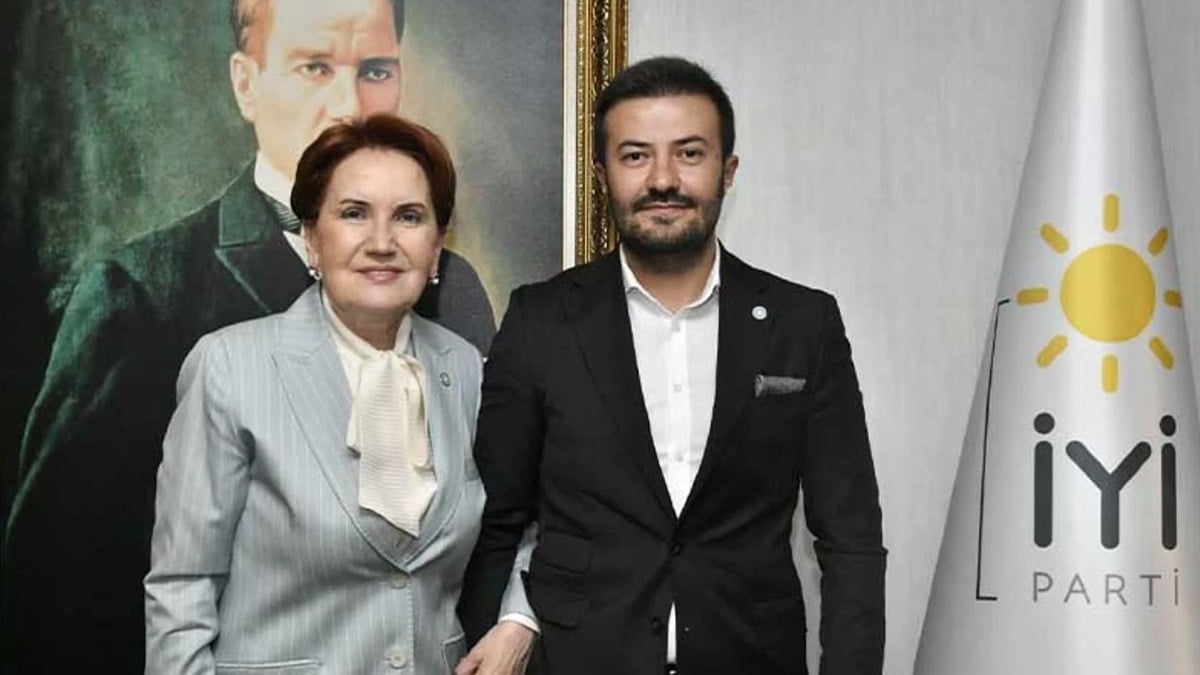 İyi Parti'de bir istifa daha: Ankara İl Başkanı Akif Sarp Önder görevinden ayrıldı