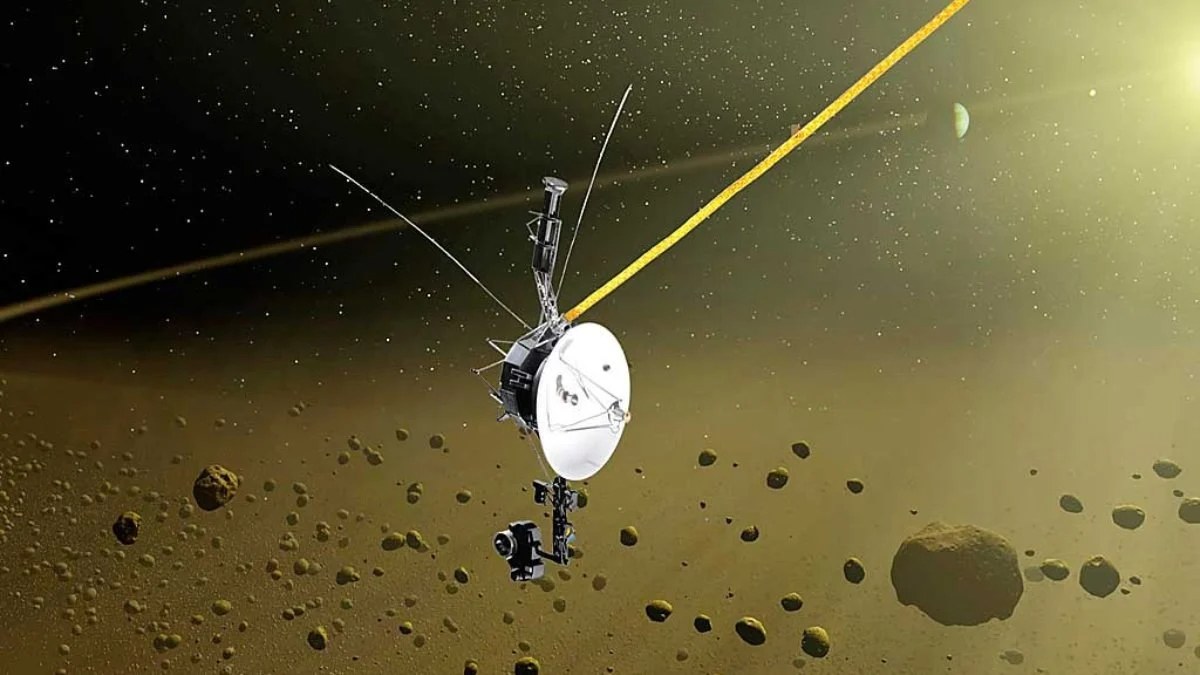 Dünya'dan 23 milyar km uzakta: Voyager 1, yeniden anlamlı veri gönderdi