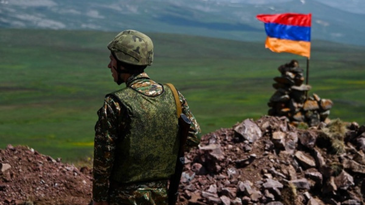 BBC: Ermeniler, Azerbaycan'la yeni savaştan endişeli