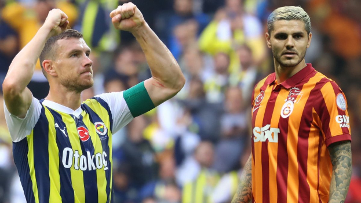 Şampiyonluk hesapları başladı! İşte Galatasaray ve Fenerbahçe'nin kalan maçları...
