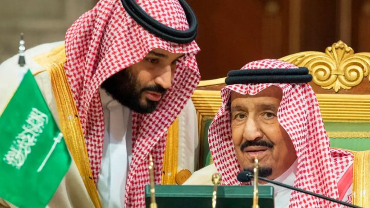 Suudi Arabistan Kralı Selman bin Abdulaziz hastaneye kaldırıldı