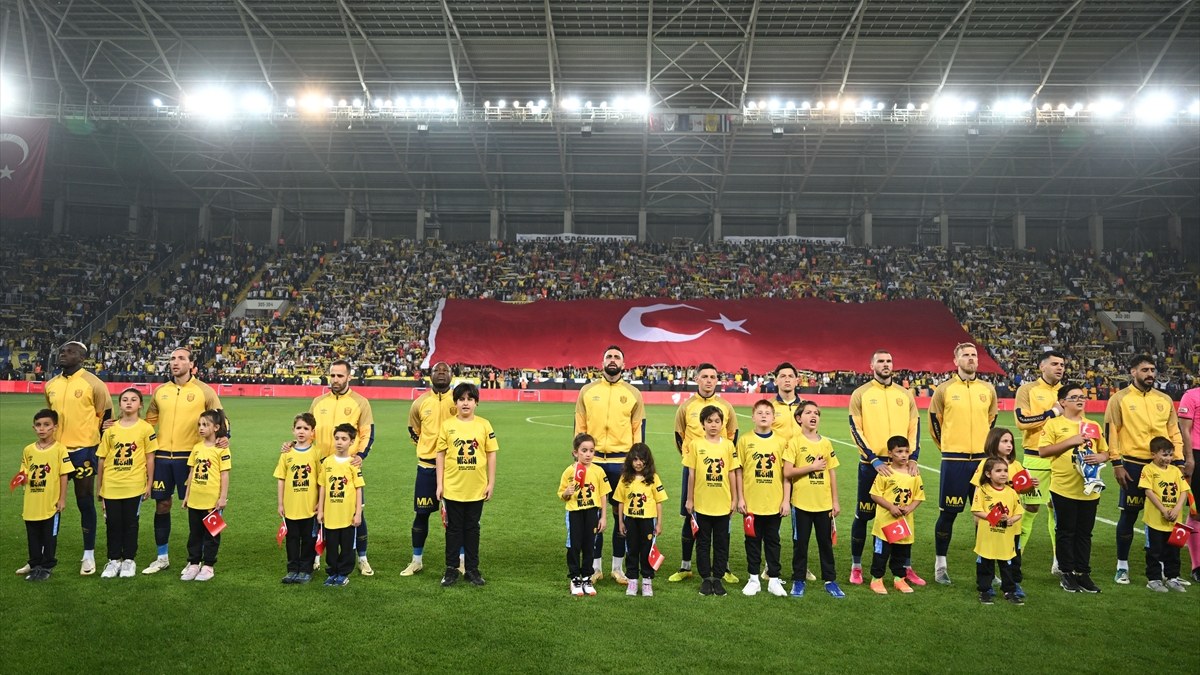 Ankaragücü'nden Türkiye Kupası açıklaması: 