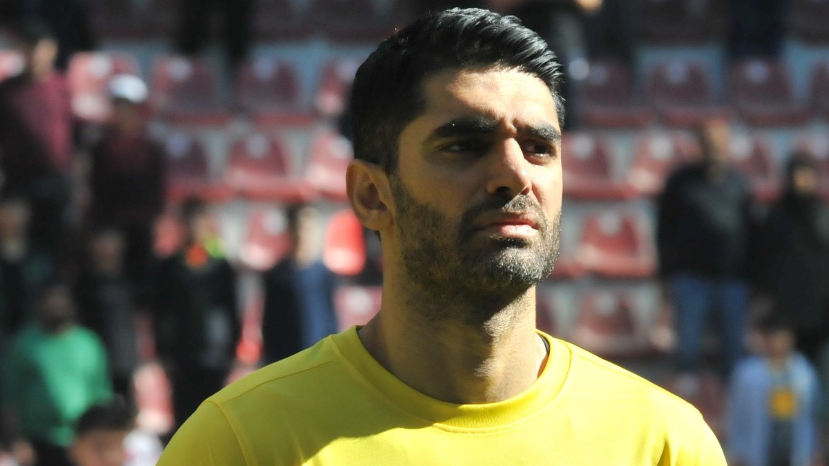 Kayserisporlu Ali Karimi sezonu kapattı