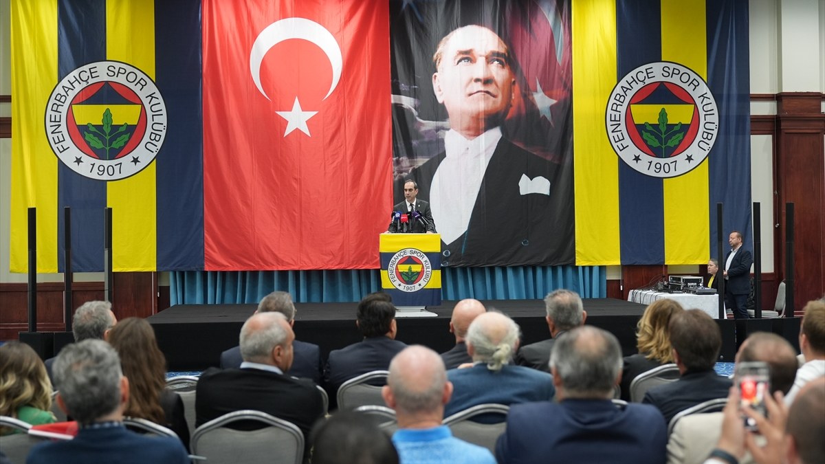 Fenerbahçe'de Yüksek Divan Kurulu öncesi adaylar konuştu