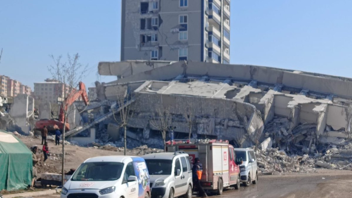 Kahramanmaraş'ta 42 kişinin öldüğü binanın müteahhidi: Deprem, yönetmeliklerin çok üzerindeydi